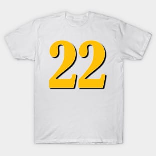 22 T-Shirt